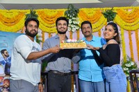 Kirrak Party Movie Success Meet